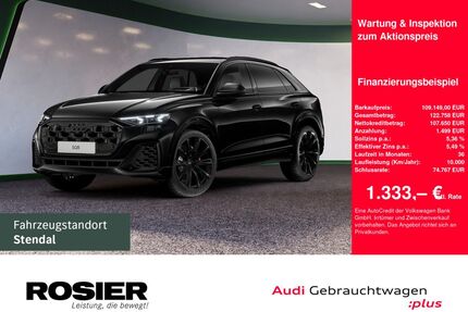 Audi SQ8 Gebrauchtwagen