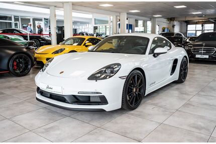 Porsche Cayman Gebrauchtwagen