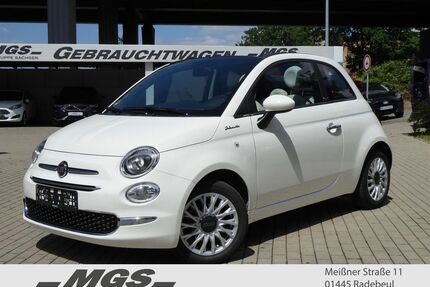Fiat 500 Gebrauchtwagen
