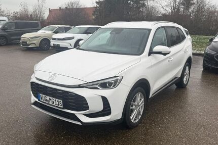 MG ZS Gebrauchtwagen