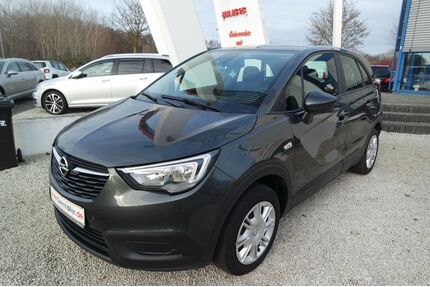 Opel Crossland (X) Gebrauchtwagen