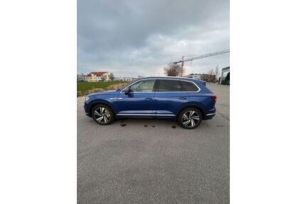 VW Touareg Gebrauchtwagen