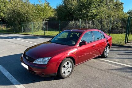 Ford Mondeo Gebrauchtwagen