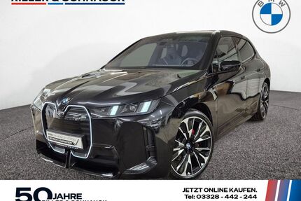 BMW iX Gebrauchtwagen