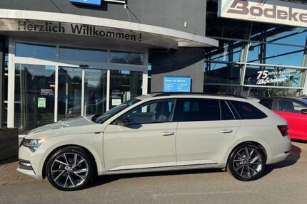 Skoda Superb Gebrauchtwagen