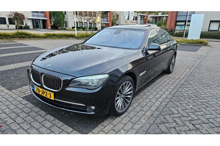 BMW 740 Gebrauchtwagen