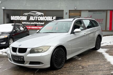 BMW 320 Gebrauchtwagen