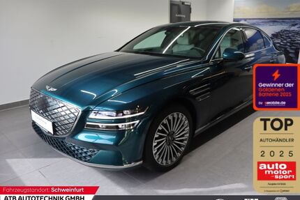 Genesis G80 Gebrauchtwagen