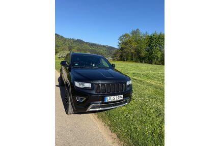 Jeep Grand Cherokee Gebrauchtwagen
