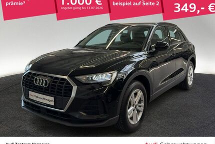 Audi Q3 Gebrauchtwagen