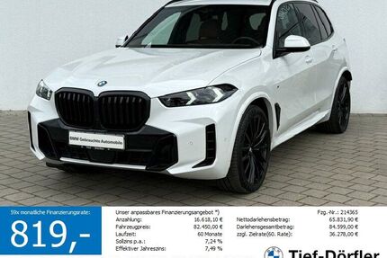 BMW X5 Gebrauchtwagen