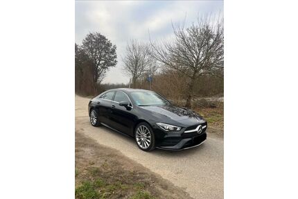Mercedes-Benz CLA 200 Gebrauchtwagen
