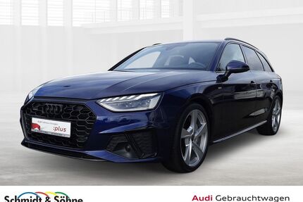Audi A4 Gebrauchtwagen