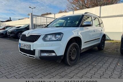 Skoda Yeti Gebrauchtwagen