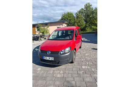 VW Caddy Gebrauchtwagen