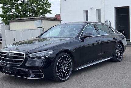 Mercedes-Benz S 450 Gebrauchtwagen