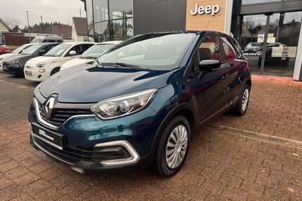 Renault Captur Gebrauchtwagen