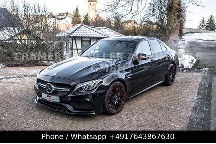 Mercedes-Benz C 63 AMG Gebrauchtwagen