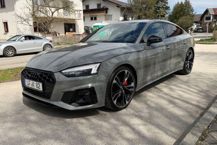 Audi A5 Gebrauchtwagen