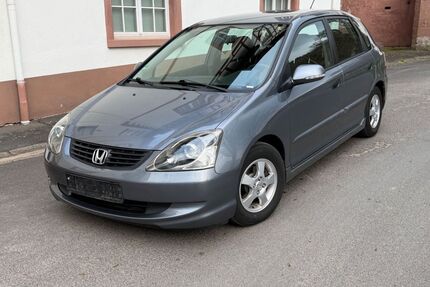 Honda Civic Gebrauchtwagen