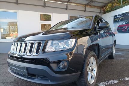 Jeep Compass Gebrauchtwagen