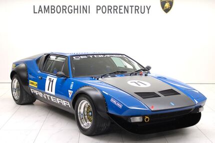 DeTomaso Pantera Gebrauchtwagen