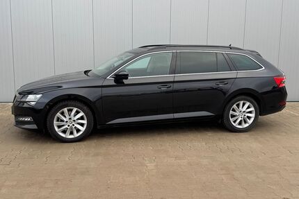 Skoda Superb Gebrauchtwagen