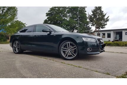 Audi A5 Gebrauchtwagen