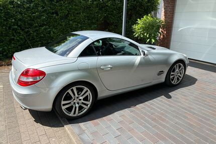 Mercedes-Benz SLK 200 Gebrauchtwagen