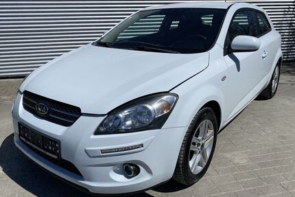 Kia ceed / Ceed Gebrauchtwagen