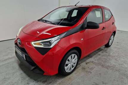 Toyota Aygo Gebrauchtwagen