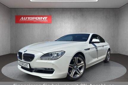 BMW 640 Gebrauchtwagen