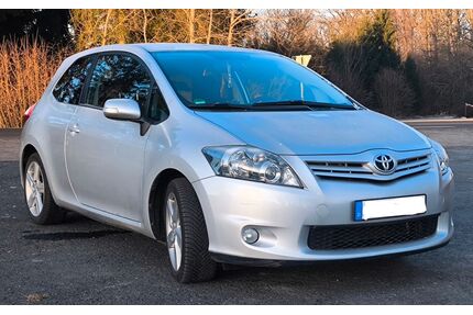 Toyota Auris Gebrauchtwagen