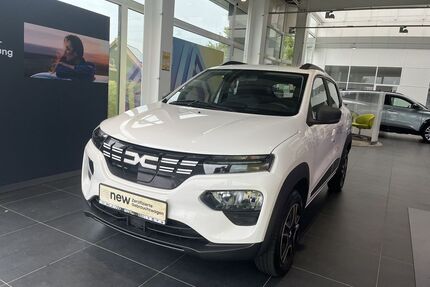 Dacia Spring Gebrauchtwagen