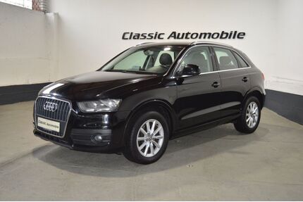 Audi Q3 Gebrauchtwagen
