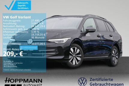 VW Golf Gebrauchtwagen