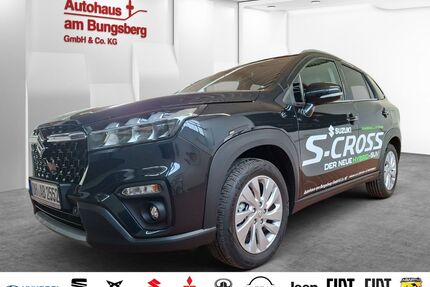 Suzuki (SX4) S-Cross Gebrauchtwagen