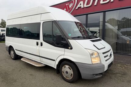 Ford Transit Gebrauchtwagen