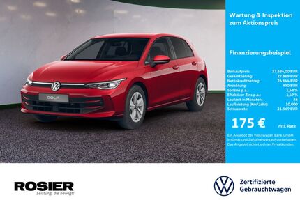 VW Golf Gebrauchtwagen