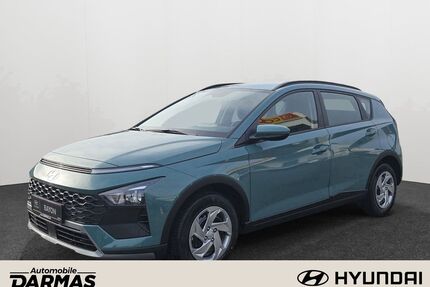 Hyundai BAYON Gebrauchtwagen