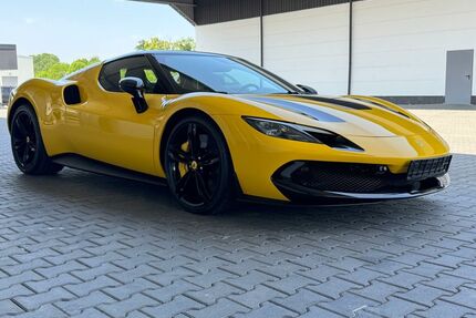 Ferrari 296 GTB Gebrauchtwagen