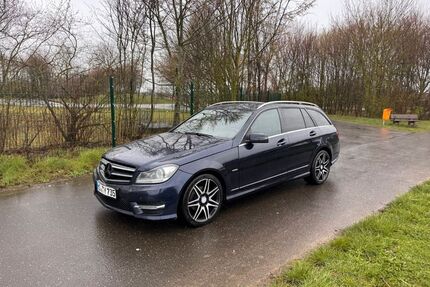 Mercedes-Benz C 250 Gebrauchtwagen