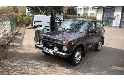 Lada Taiga Gebrauchtwagen