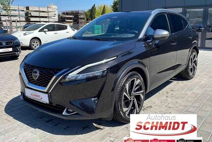 Nissan Qashqai Gebrauchtwagen