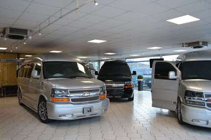Chevrolet Express Gebrauchtwagen