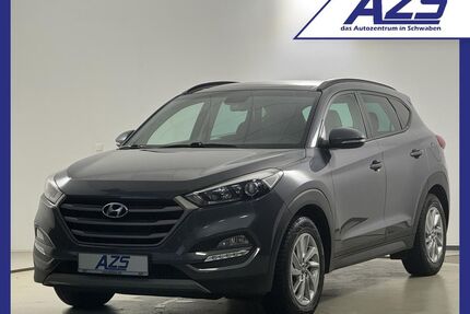 Hyundai TUCSON Gebrauchtwagen