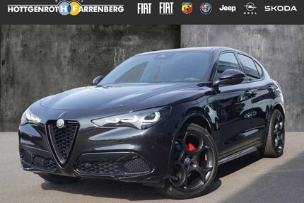 Alfa Romeo Stelvio Gebrauchtwagen