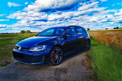 VW Golf Gebrauchtwagen