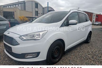 Ford Grand C-Max Gebrauchtwagen