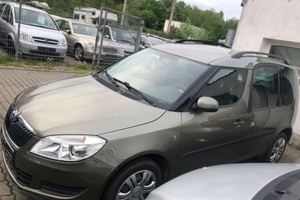 Skoda Roomster Gebrauchtwagen